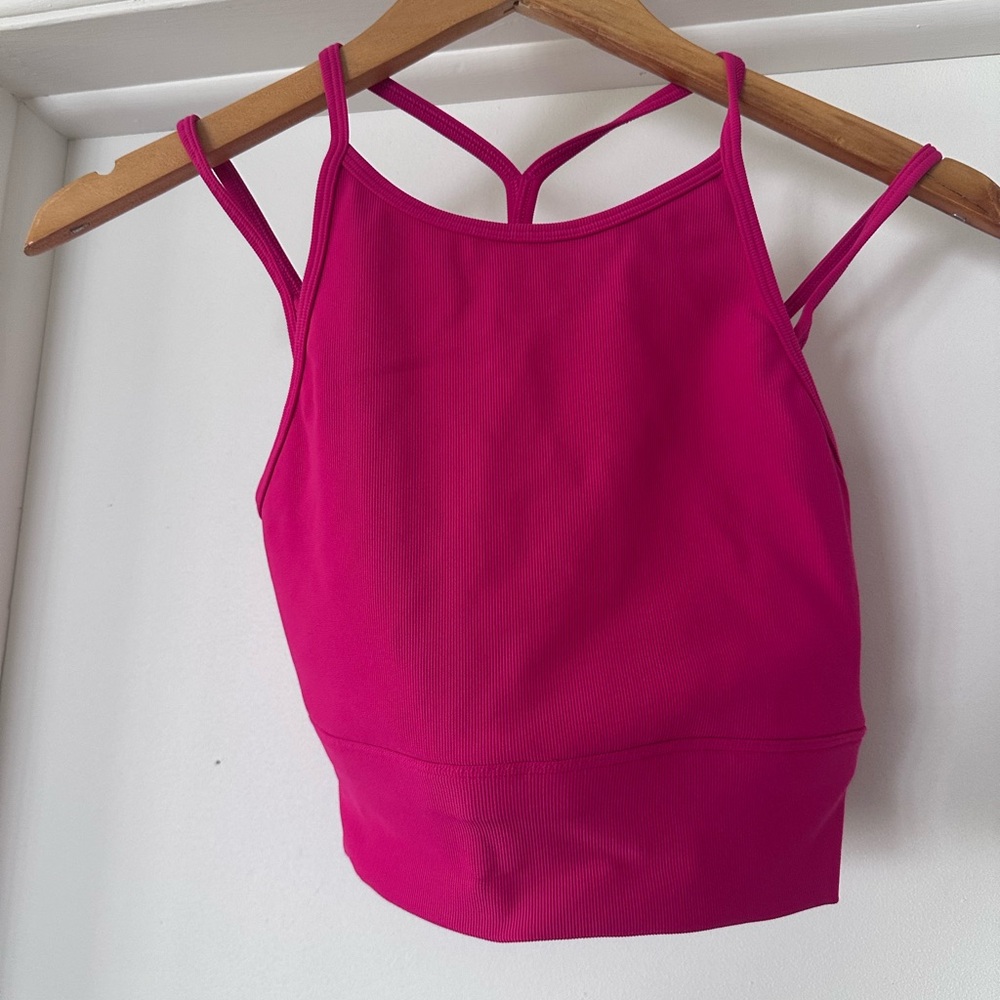 CALIA by Carrie Underwood Pink Sports Bra
